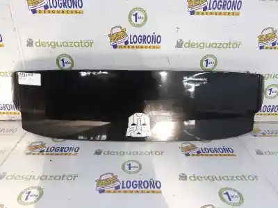 Second-hand car spare part rear spoiler for bmw x3 (e83) 2.0 d oem iam references 51713400384