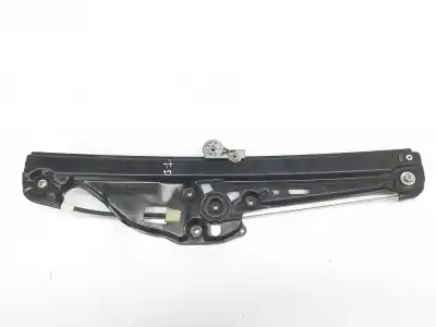 Автозапчасти б/у задний правый стеклорегулятор за bmw 5 (e60) 520 i ссылки oem iam 7075674