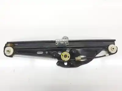Автозапчастина б/у регулятор скла заднього правого для bmw 5 (e60) 520 i посилання на oem iam 7075674  51357075674