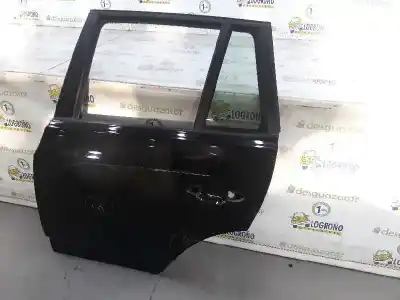 İkinci el araba yedek parçası arka sol kapi için bmw x3 (e83) 2.0 d oem iam referansları 41003449337  41003449337