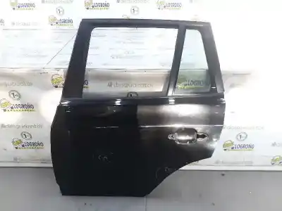 Second-hand car spare part rear left door for bmw x3 (e83) 2.0 d oem iam references 41003449337