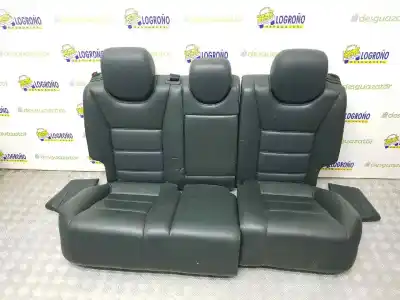 Автозапчасти б/у полный комплект сиденья за porsche cayenne (9pa) turbo 4.5 ссылки oem iam   