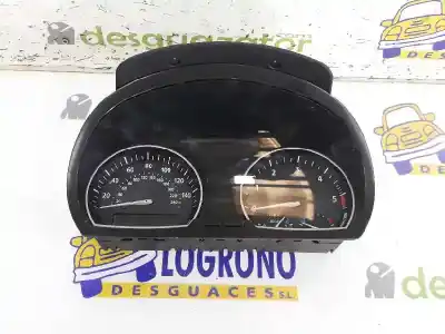 Second-hand car spare part dashboard for bmw x3 (e83) 2.0 d oem iam references 62113414376  62103451584