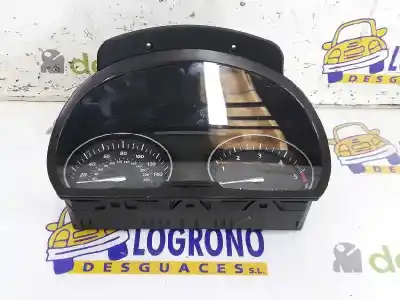 Second-hand car spare part dashboard for bmw x3 (e83) 2.0 d oem iam references 62113414376