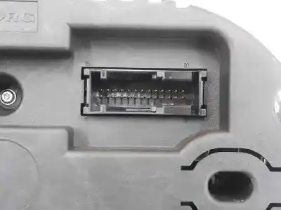 Second-hand car spare part dashboard for bmw x3 (e83) 2.0 d oem iam references 62113414376  62103451584