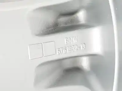 Second-hand car spare part rim for bmw x5 (e53) 3.0 d oem iam references 36116761932  9jx19h2 et48