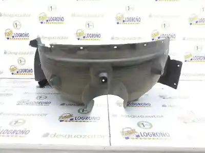 Second-hand car spare part front right wheel arch for bmw x3 (e83) 2.0 d oem iam references 51713400054