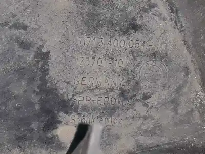 Second-hand car spare part front right wheel arch for bmw x3 (e83) 2.0 d oem iam references 51713400054  51713400054