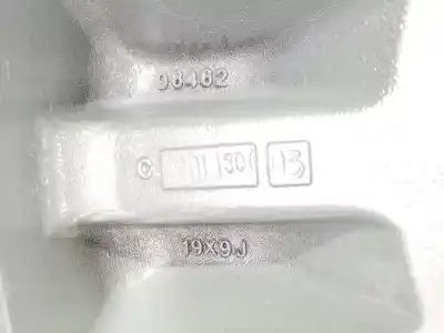 Second-hand car spare part rim for bmw x5 (e53) 3.0 d oem iam references 36116761932  9jx19h2 et48
