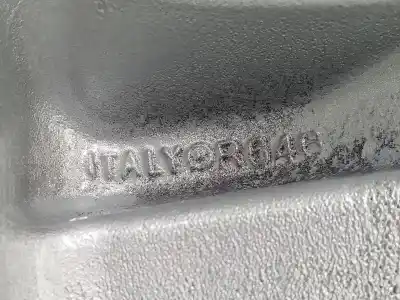 Second-hand car spare part rim for bmw x5 (e53) 3.0 d oem iam references 36116761932  9jx19h2 et48