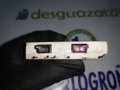 Peça sobressalente para automóvel em segunda mão módulo eletrónico antena por bmw x3 (e83) 2.0 d referências oem iam 65203402526  65203452099