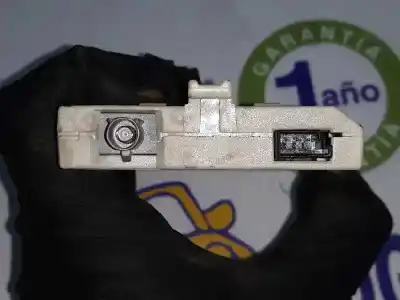 Peça sobressalente para automóvel em segunda mão módulo eletrónico antena por bmw x3 (e83) 2.0 d referências oem iam 65203402526  65203452099