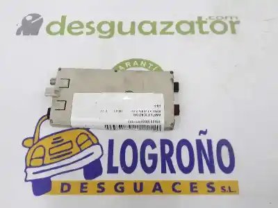 Second-hand car spare part antenna amplifier for bmw x3 (e83) 2.0 d oem iam references 65203402526