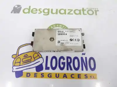 Peça sobressalente para automóvel em segunda mão módulo eletrónico antena por bmw x3 (e83) 2.0 d referências oem iam 65203402526  65203452099