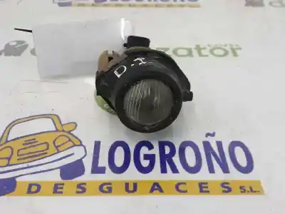 Second-hand car spare part left fog light for bmw x3 (e83) 2.0 d oem iam references 63173416773