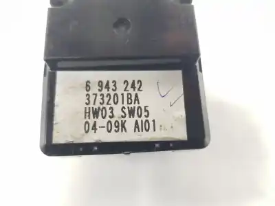 Автозапчасти б/у выключатель левого переднего окна за bmw 5 (e60) 520 i ссылки oem iam 6943242  61316943242
