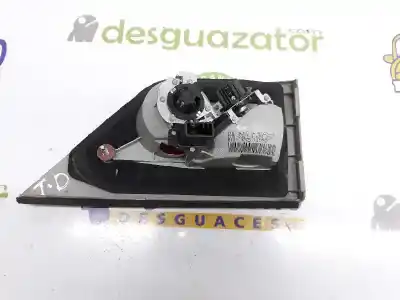 Second-hand car spare part right tailgate door light for bmw x3 (e83) 2.0 d oem iam references 63213420204  63213420204