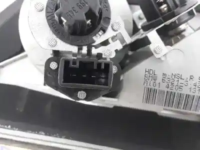 Second-hand car spare part right tailgate door light for bmw x3 (e83) 2.0 d oem iam references 63213420204  63213420204