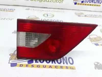Second-hand car spare part left tailgate door light for bmw x3 (e83) 2.0 d oem iam references 63213420205