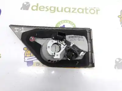 Second-hand car spare part left tailgate door light for bmw x3 (e83) 2.0 d oem iam references 63213420205  63213420205