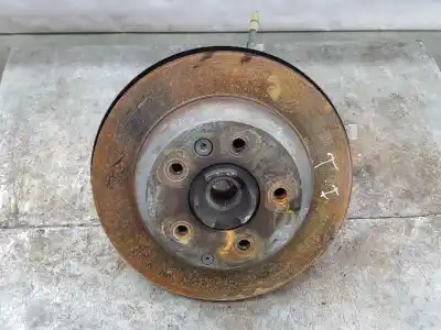 Gebrauchtes Autoersatzteil hinterer linker achsgel zum porsche cayenne (9pa) turbo 4.5 oem-iam-referenzen 95533101712  95533161120