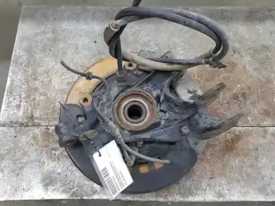 Gebrauchtes Autoersatzteil hinterer linker achsgel zum porsche cayenne (9pa) turbo 4.5 oem-iam-referenzen 95533101712  95533161120