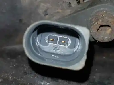 Gebrauchtes Autoersatzteil hinterer linker achsgel zum porsche cayenne (9pa) turbo 4.5 oem-iam-referenzen 95533101712  95533161120