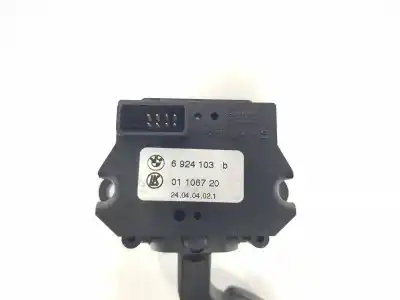 Second-hand car spare part indicator switch for bmw 5 (e60) 520 i oem iam references 6924103  61316924103
