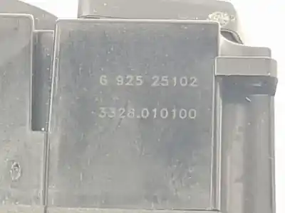 Second-hand car spare part headlights switch for bmw 5 (e60) 520 i oem iam references 6925285  61316925285