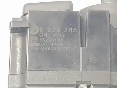 Second-hand car spare part headlights switch for bmw 5 (e60) 520 i oem iam references 6925285  61316925285