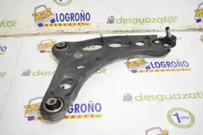 Piesă de schimb auto la mâna a doua BRAȚ SUSPENSIE FAȚÃ STÂNGA INFERIOR pentru RENAULT TRAFIC COMBI  Referințe OEM IAM 545058162R 8200395034 93853465 