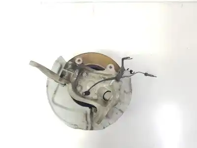 Second-hand car spare part front right knuckle for bmw 5 (e60) 520 i oem iam references 31216760954  31216760954