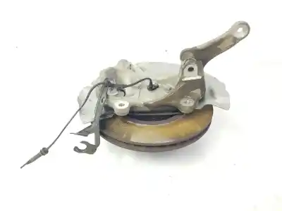Second-hand car spare part front right knuckle for bmw 5 (e60) 520 i oem iam references 31216760954  31216760954