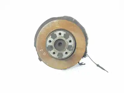 Second-hand car spare part front right knuckle for bmw 5 (e60) 520 i oem iam references 31216760954  31216760954