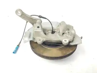 Second-hand car spare part front left knuckle for bmw 5 (e60) 520 i oem iam references 31216760953  31216760953