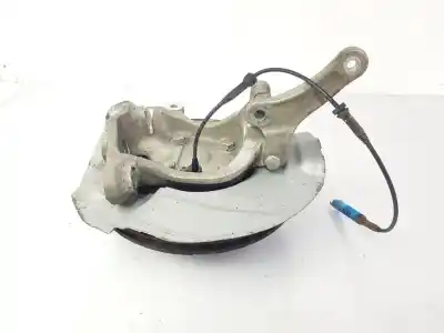Автозапчасти б/у передняя левая кулачка за bmw 5 (e60) 520 i ссылки oem iam 31216760953