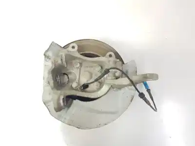 Second-hand car spare part front left knuckle for bmw 5 (e60) 520 i oem iam references 31216760953  31216760953