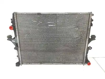 Piesă de schimb auto la mâna a doua radiator de apa pentru porsche cayenne 4.5 v8 turbo referințe oem iam 7l0121253a 95510614201 