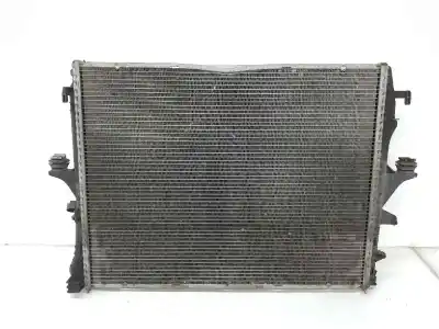 Piesă de schimb auto la mâna a doua radiator de apa pentru porsche cayenne 4.5 v8 turbo referințe oem iam 7l0121253a 95510614201 