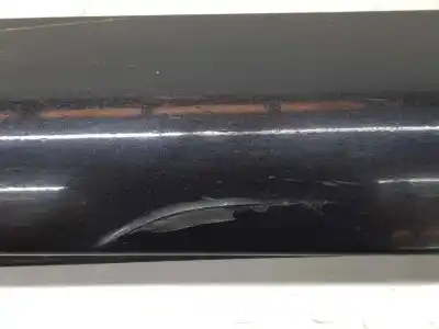 Автозапчастина б/у бічна сподниця для porsche cayenne (9pa) turbo 4.5 посилання на oem iam 95550393601  95550393601