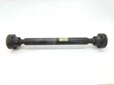 Second-hand car spare part front center transmission for porsche cayenne (9pa) turbo 4.5 oem iam references 95542102004  95542102004
