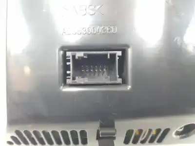 Автозапчасти б/у многофункциональный дисплей за bmw 5 (e60) 520 i ссылки oem iam 62116958592  62116958592