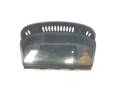 Автозапчасти б/у многофункциональный дисплей за bmw 5 (e60) 520 i ссылки oem iam 62116958592