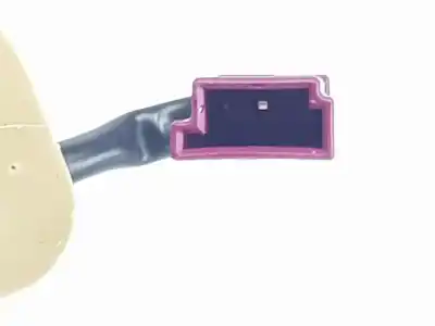 Second-hand car spare part right sunshade for bmw 5 (e60) 520 i oem iam references 51167069754  51167069754