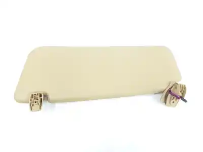 Second-hand car spare part right sunshade for bmw 5 (e60) 520 i oem iam references 51167069754  51167069754