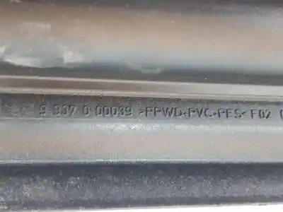 Автозапчасти б/у задний поддон за volkswagen passat variant 2.0 tdi ссылки oem iam 3c9867871j