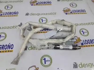 Pezzo di ricambio per auto di seconda mano airbag a tenda anteriore sinistro per mini mini 1.6 16v riferimenti oem iam 72127134077