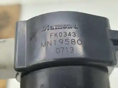 Second-hand car spare part ignition coil for mitsubishi asx (ga0w) 1.6 cat oem iam references mn195805  mn195805