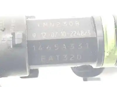 Second-hand car spare part injector for mitsubishi asx (ga0w) 1.6 cat oem iam references 1465a331  1465a331
