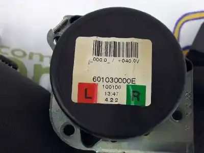 Second-hand car spare part rear left seat belt for mini mini 1.6 16v oem iam references 72112751402  2751402
